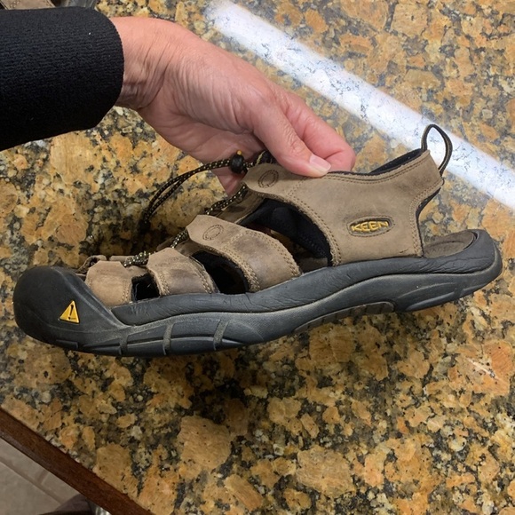 Keen Newport Water Sport Sandals, Men’s size 12 - Picture 7 of 12